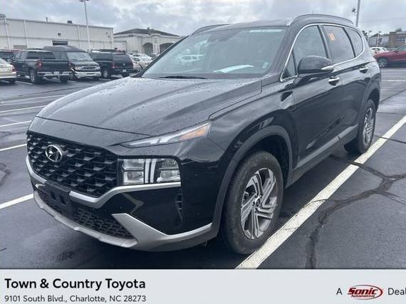 HYUNDAI SANTA FE 2023 5NMS2DAJXPH626053 image